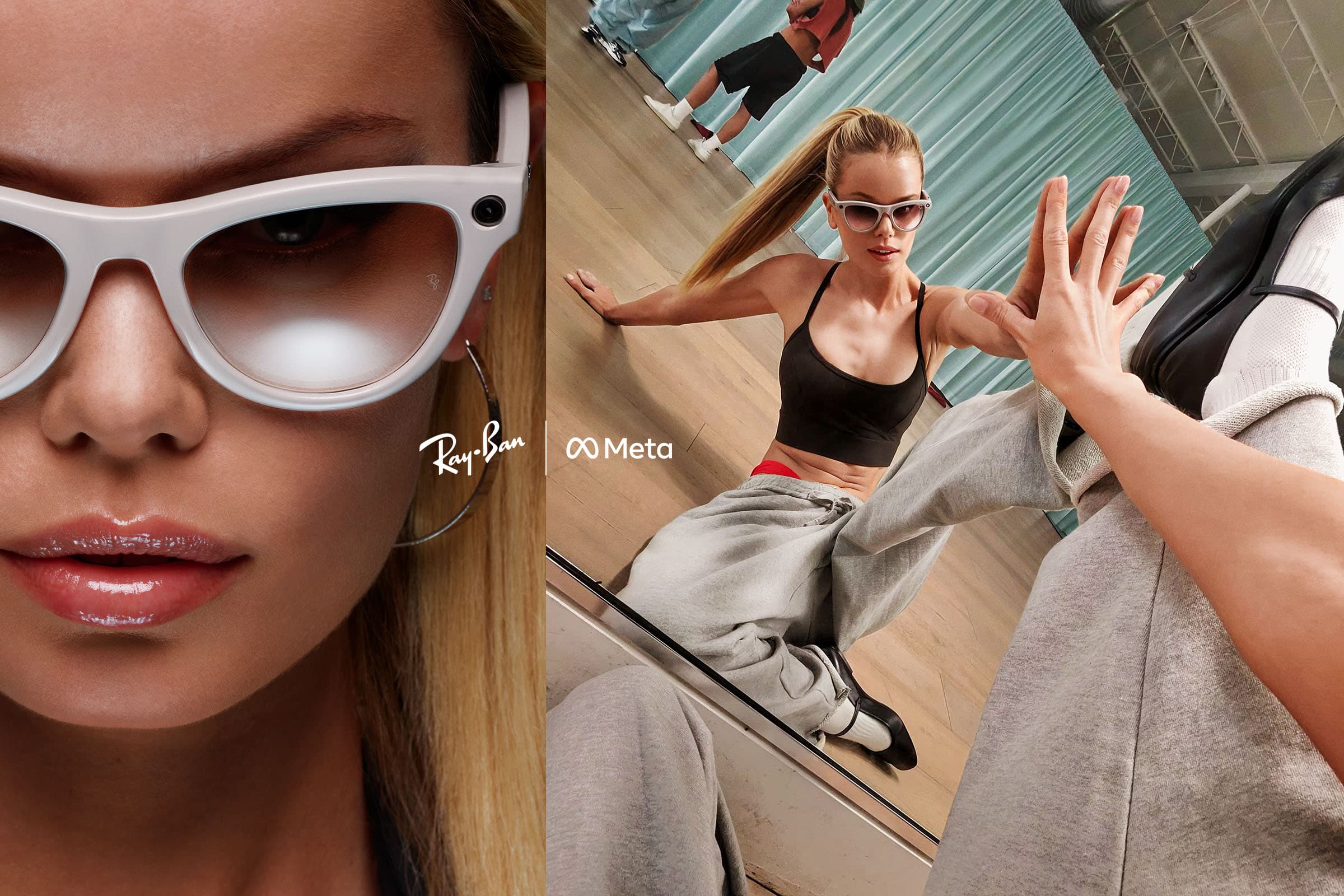 Ray-Ban Meta Smartglasses