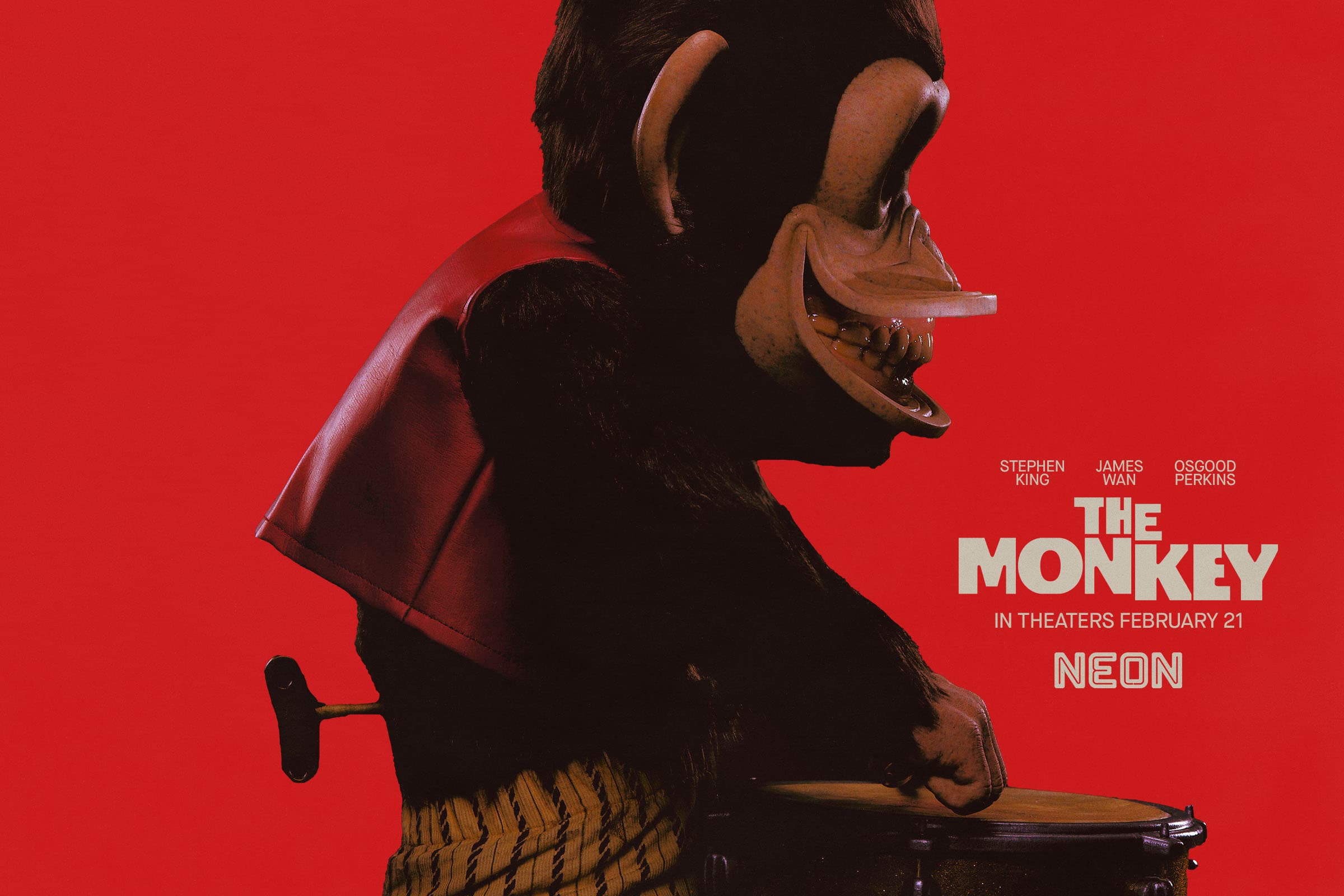 NEON Rated: The Monkey