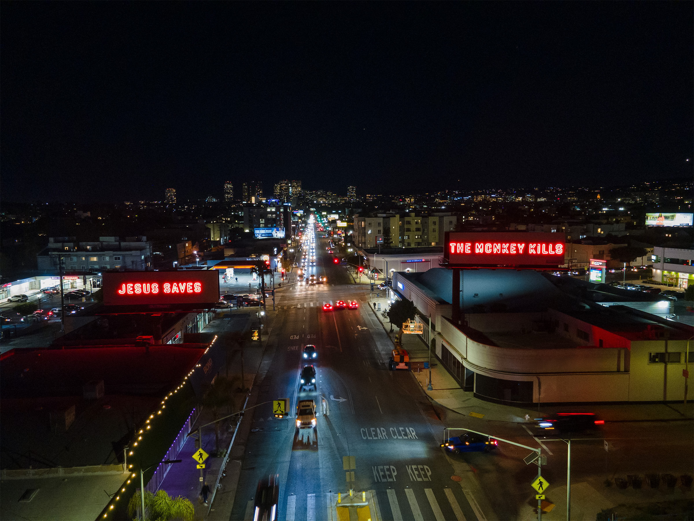 NEON Rated: The Monkey